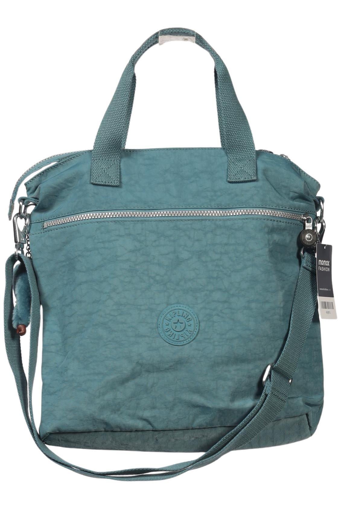 Kipling Damen Handtasche gross, Gr. , Türkis, kein / Etikett