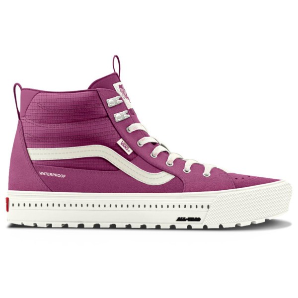 Vans - MTE Sk8-Hi Waterproof Insulated - Winterschuhe 36,5 | EU 36,5 lila