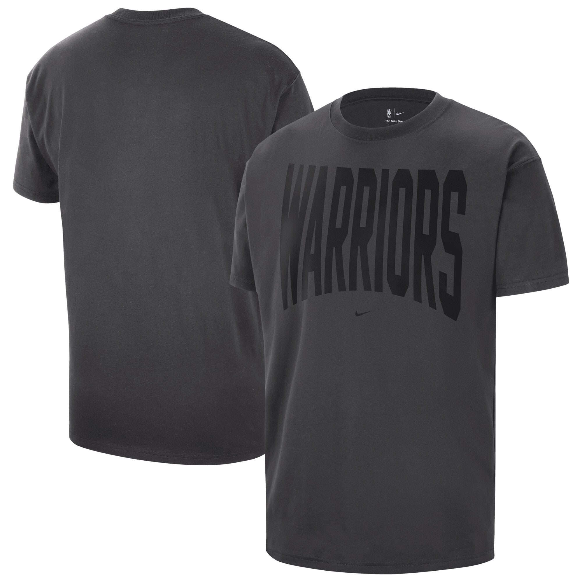 Nike Icon Namens- und Nummern-T-Shirt – Anthony Edwards (Herren)