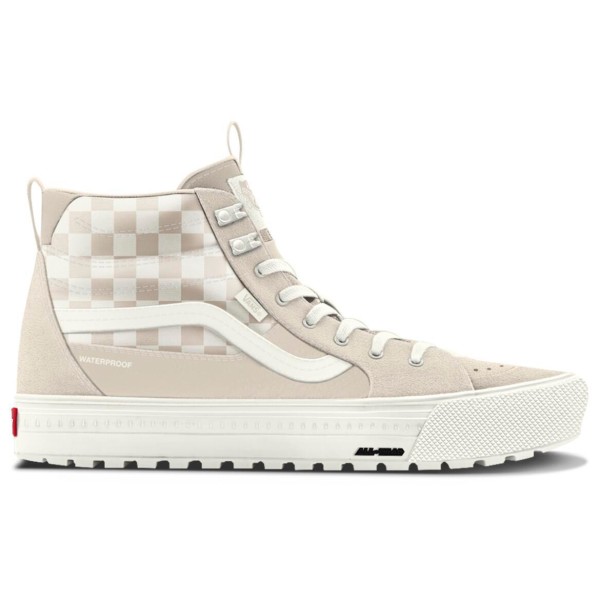 Vans - MTE Sk8-Hi Waterproof Insulated - Winterschuhe 38,5 | EU 38,5 weiß/beige