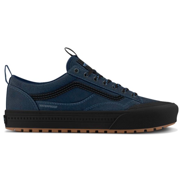 Vans - MTE Old Skool Waterproof Insulated - Winterschuhe US W9,5 / M8 | EU 40,5 schwarz/blau