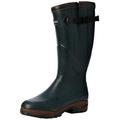 Aigle PARCOURS 2 ISO, Unisex Adults’ Wellington Boots, Green (Bronze), 9 UK (43 EU)