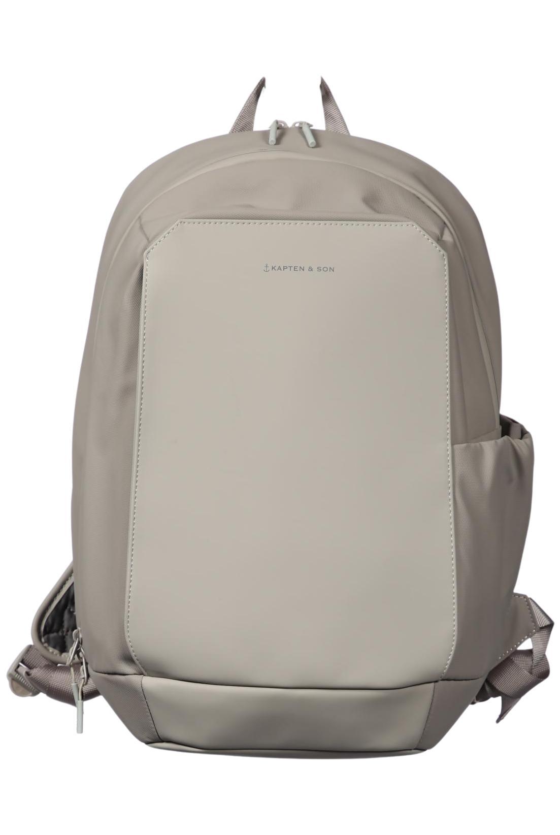 Kapten SON Damen Rucksack, Gr. , Grau, Kunstleder / Synthetik