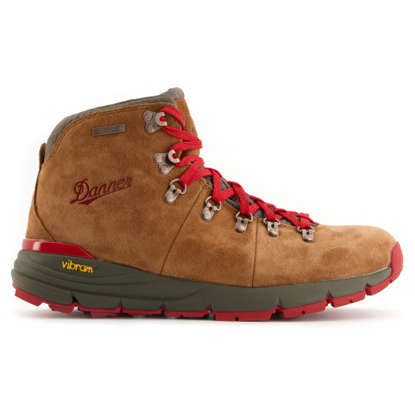 Danner - Mountain 600 4.5'' - Wanderschuhe 45 - Regular | EU 45 braun