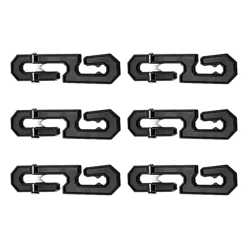 Spreader Clothesline Spreader S Shape Clothesline Splitter Pulley Clothesline For Long Clotheslines-AT36