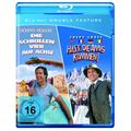 Die Schrillen Vier Auf Achse & Hilfe, Die Amis Kommen (Blu-ray)