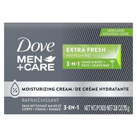 Skin Care Products 3 - DOVE MEN+CARE