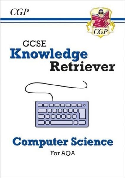 GCSE Computer Science AQA Knowledge Retriever, Taschenbuch von Cgp Books, CGP Books, 978-1-83774-134-2