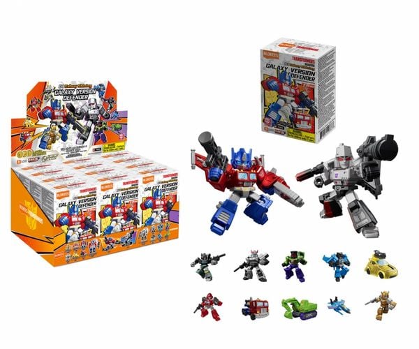 Blokees Figures Transformers Defender 01