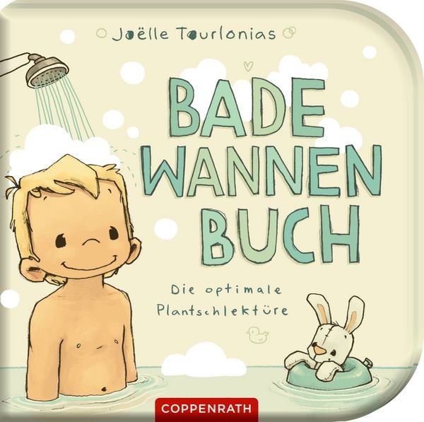 Bade Wannen Buch, Buch von Joëlle Tourlonias, Coppenrath, 978-3-649-65388-2