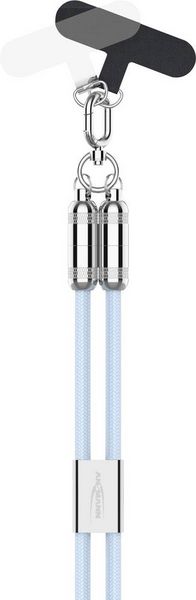 Ansmann USB-C® Kabel USB-C® Stecker 1.2m Blau 1700-0191