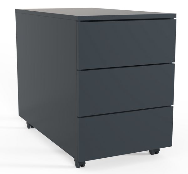 Rollcontainer Beistellcontainer Dalosa 70 cm