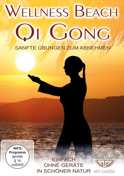 Wellness Beach Qi Gong - Sanfte Übungen zum Abnehmen, DVD