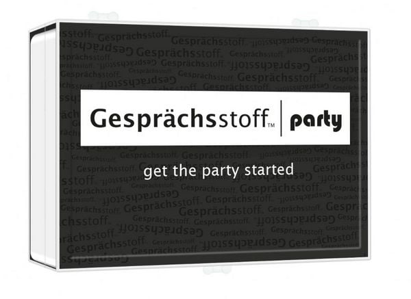 Pegasus - Gesprächsstoff Party, Gesellschaftsspiel, Partyspiel. Kartenspiel