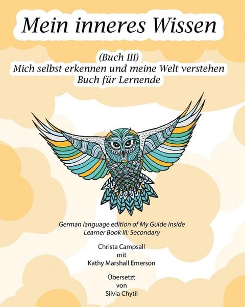 Mein inneres Wissen Buch für Lernende (Buch III), Taschenbuch von Christa Campsall, Ccb Publishing, 978-1-77143-568-0