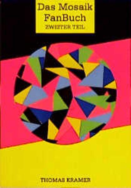Das Mosaik - Fan - Buch / Das Mosaik - Fan - Buch Teil 2, Taschenbuch von Thomas Kramer, Dietz Vlg Bln, 978-3-320-01848-1