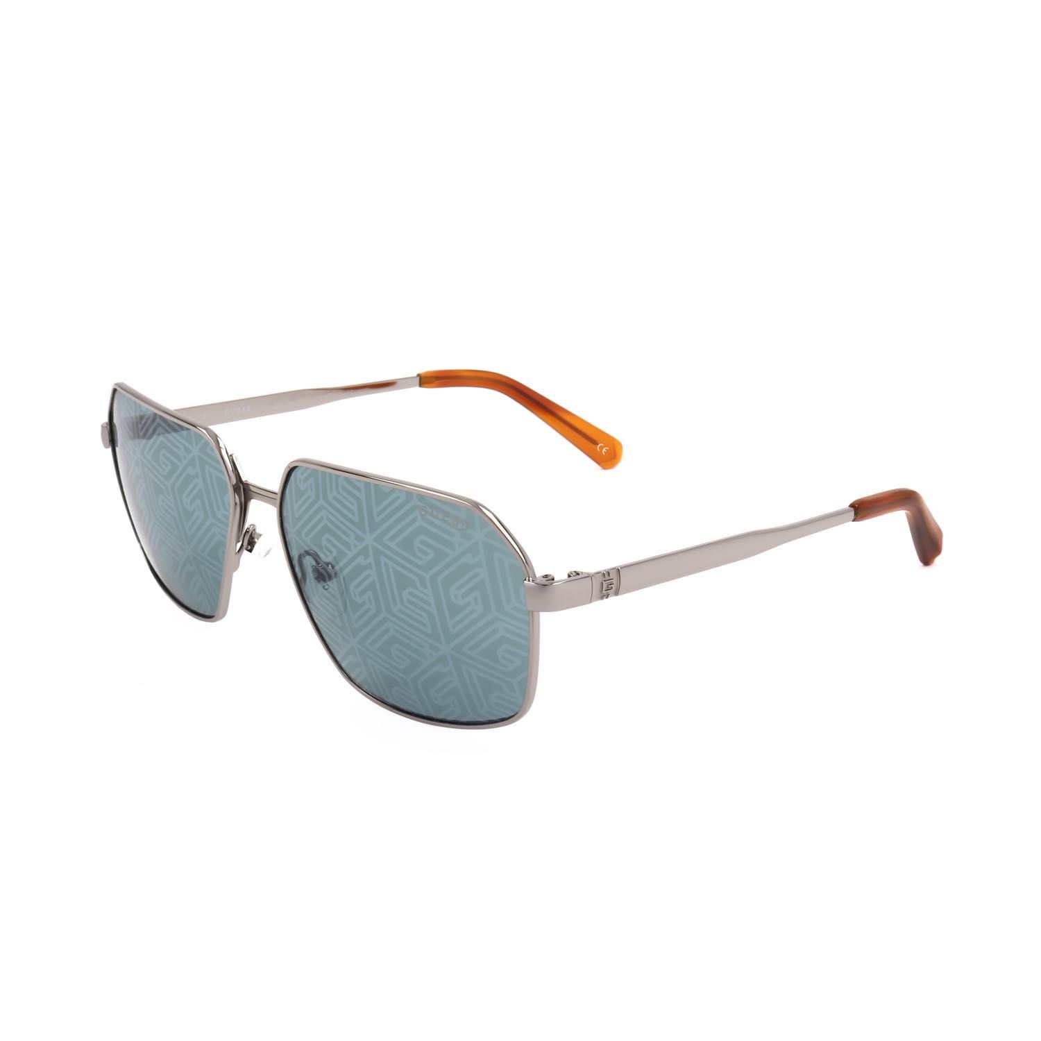 Guess occhiali da sole uomo GU00071 metallic grey 1 St