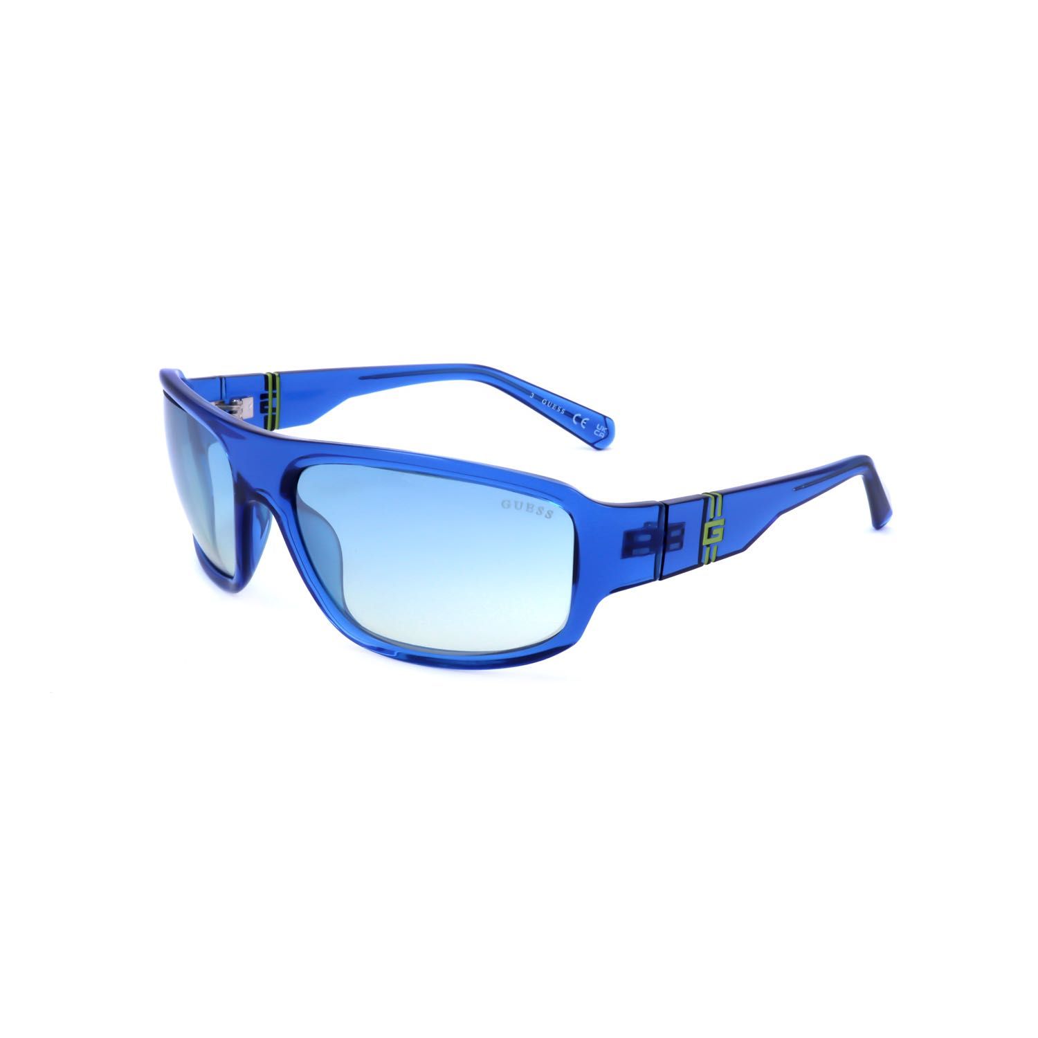 Guess occhiali da sole uomo GU00080 blue 1 St