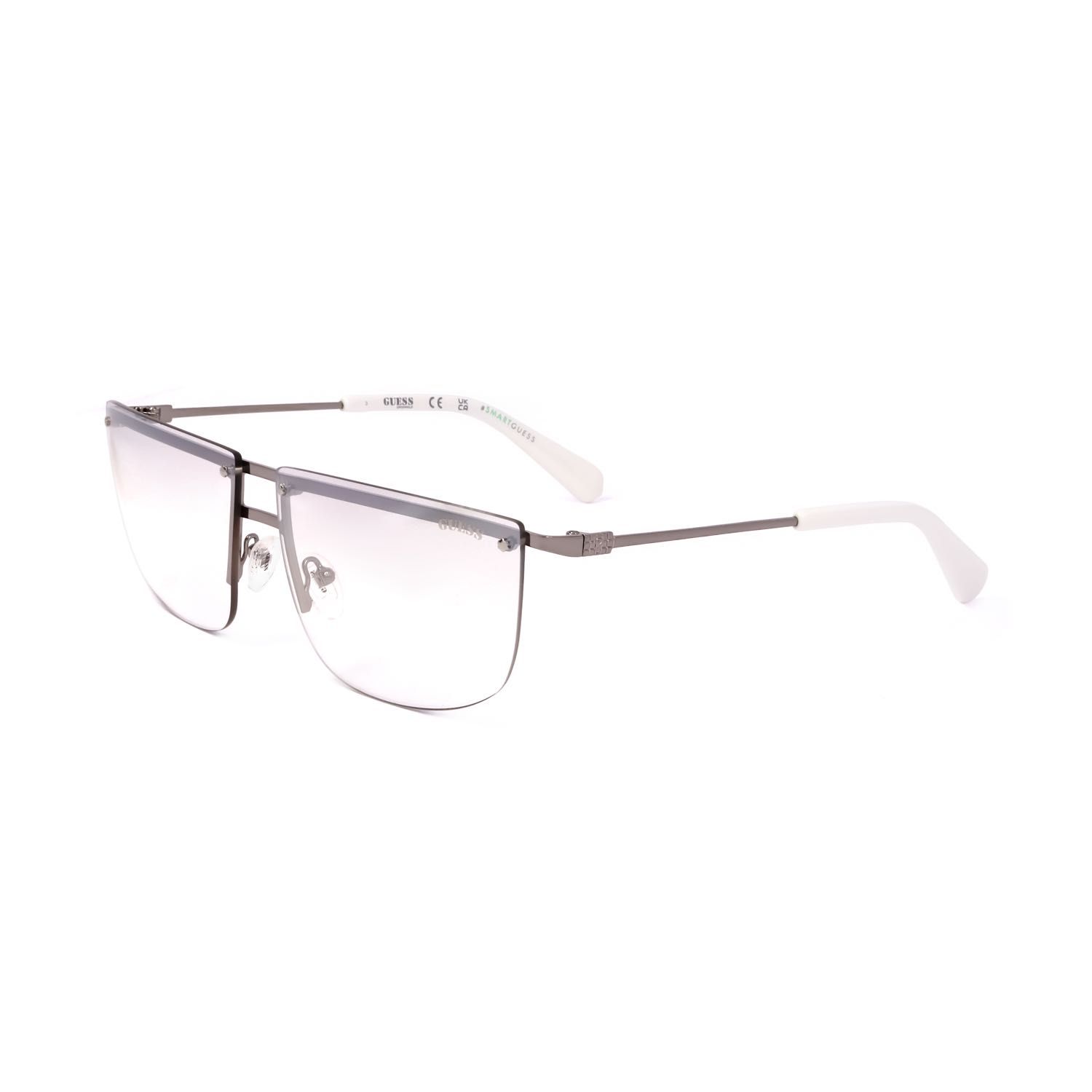 Guess occhiali da sole unisex GU8256 gunmetal 1 St