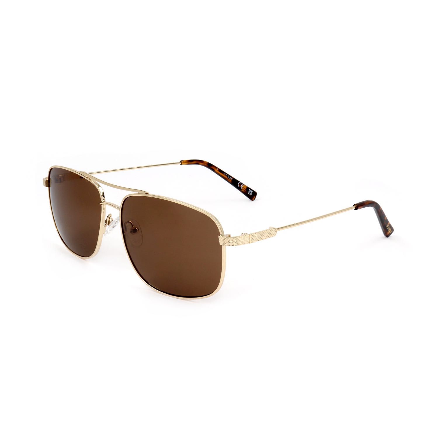 Guess Factory occhiali da sole uomo GF0205 gold-coloured 1 St