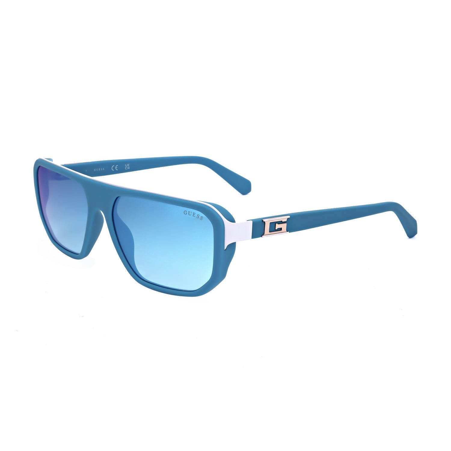 Guess occhiali da sole uomo GU00124 blue 1 St
