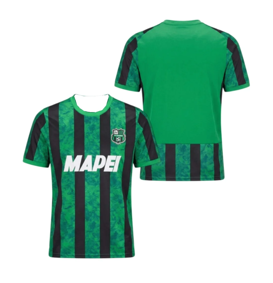Maillot de football Maglia Sassuolo 2026_2027 Maillot de football domicile Été Homme Femme Sport Respirant Séchage rapide Style Y2K