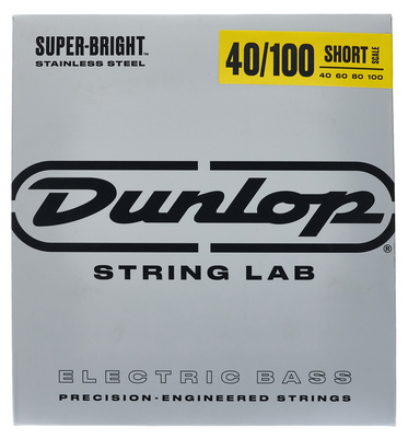 Dunlop Super Bright 40-100 SS 4str S