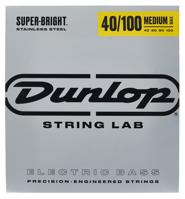 Dunlop Super Bright 40-100 SS 4str M