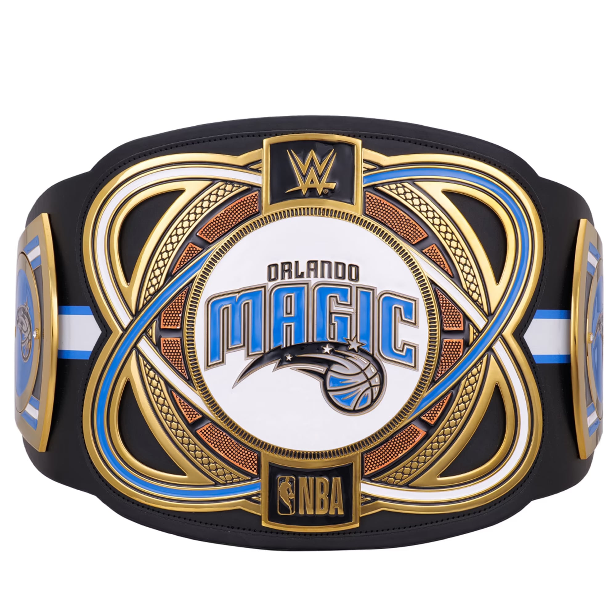 Orlando Magic X WWE Legacy Championship Titel