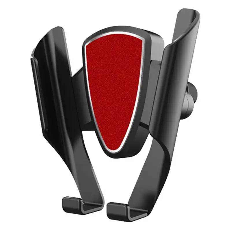 Car Vent Phone Holder Smart Car Phone Holder Automobile Cradle For Smartphone Air Vent Cell Phone Car Mount Hands-Free