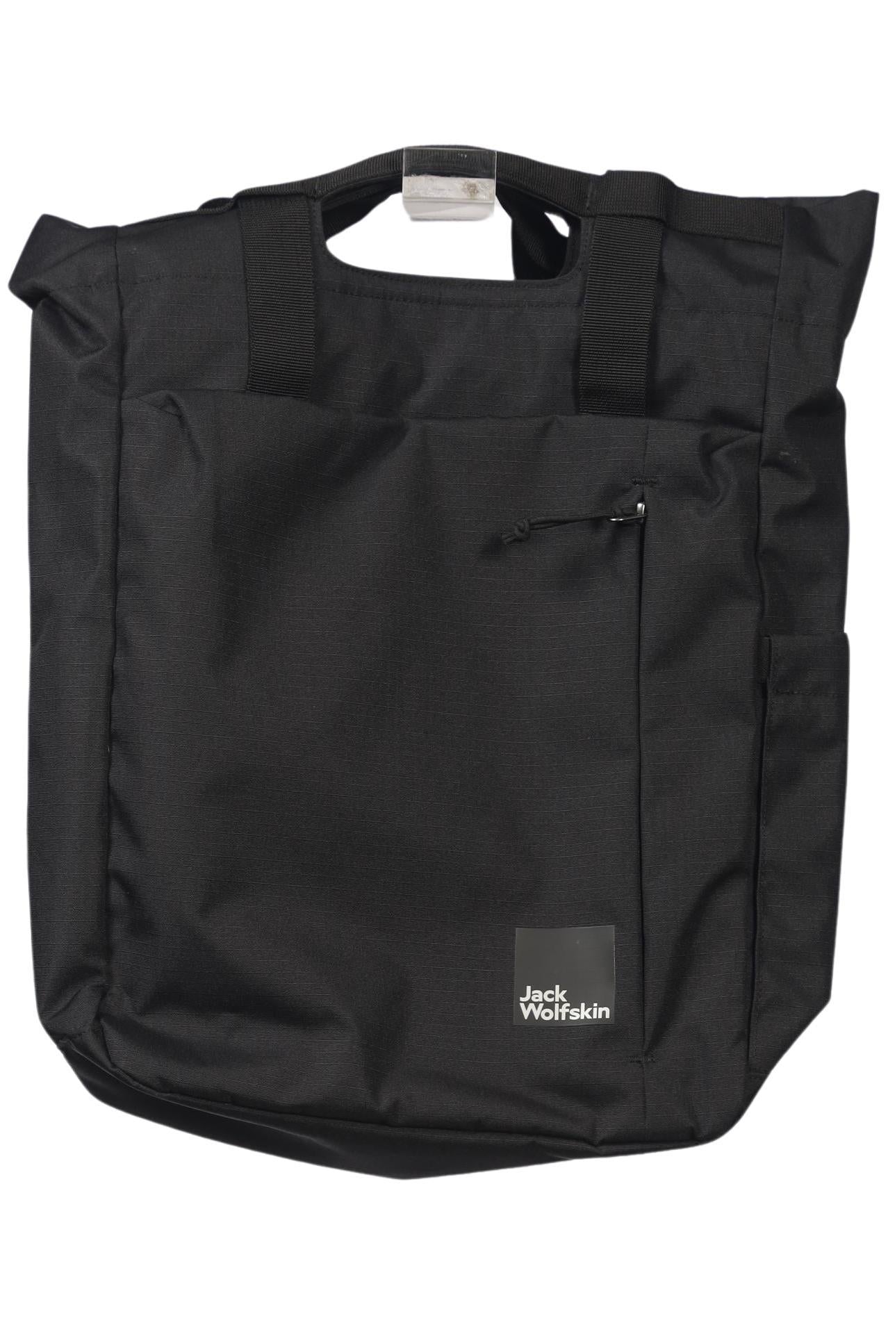 Jack Wolfskin Damen Rucksack, Gr. , Schwarz, Synthetik