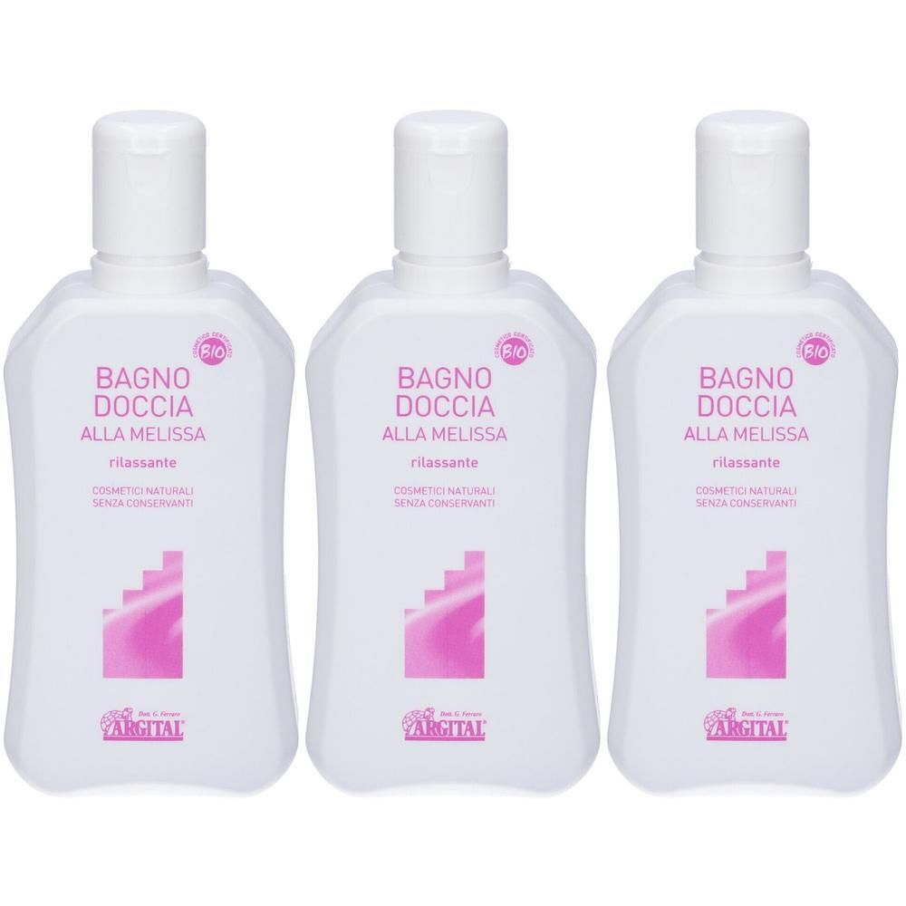 Bagnodoccia Rilassante 250 Ml 3x250 ml