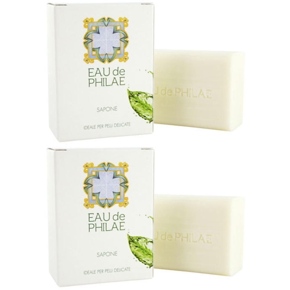 Eau De Philae Sapone 100 G 2x100 g