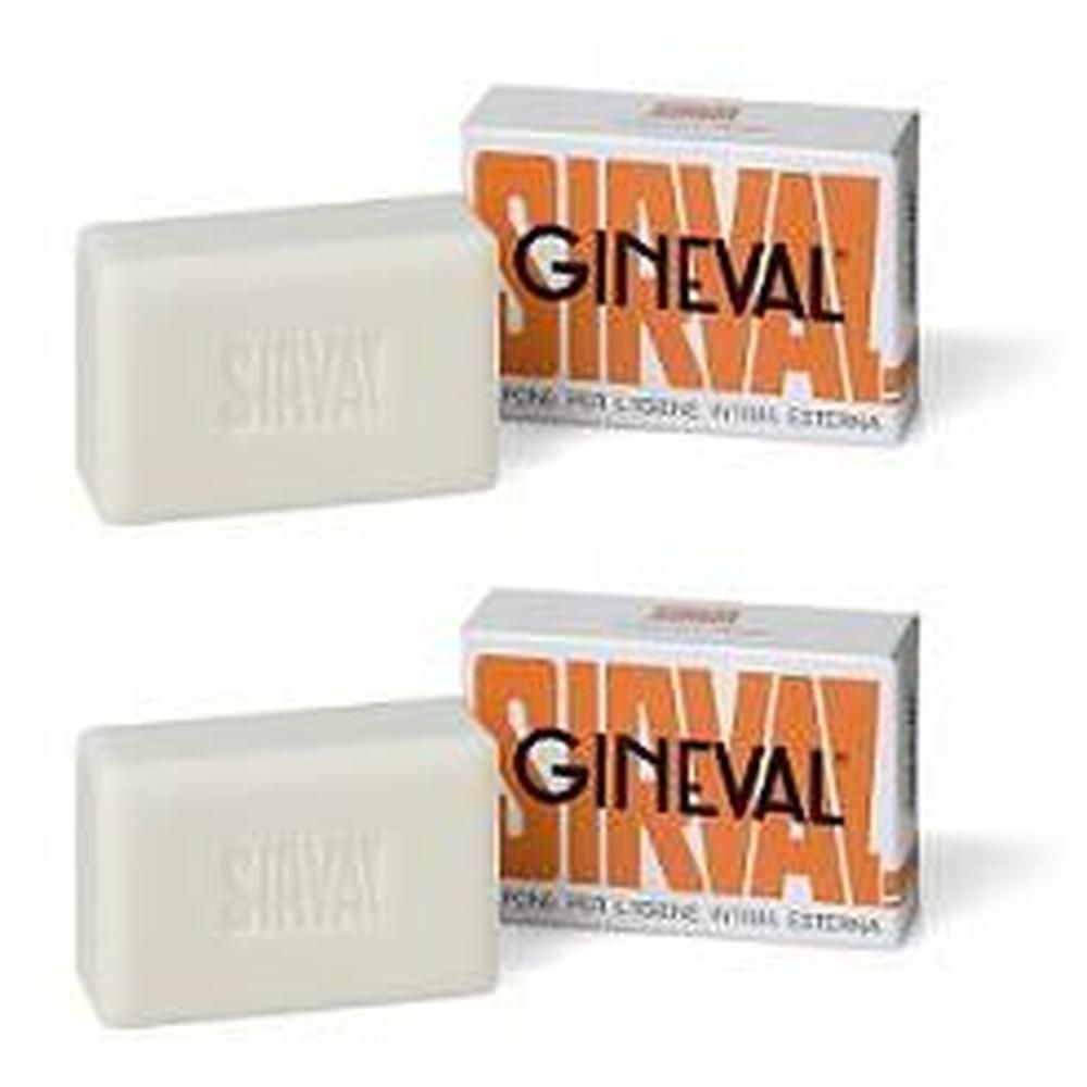 Gineval Sapone 100 G 2x100 g