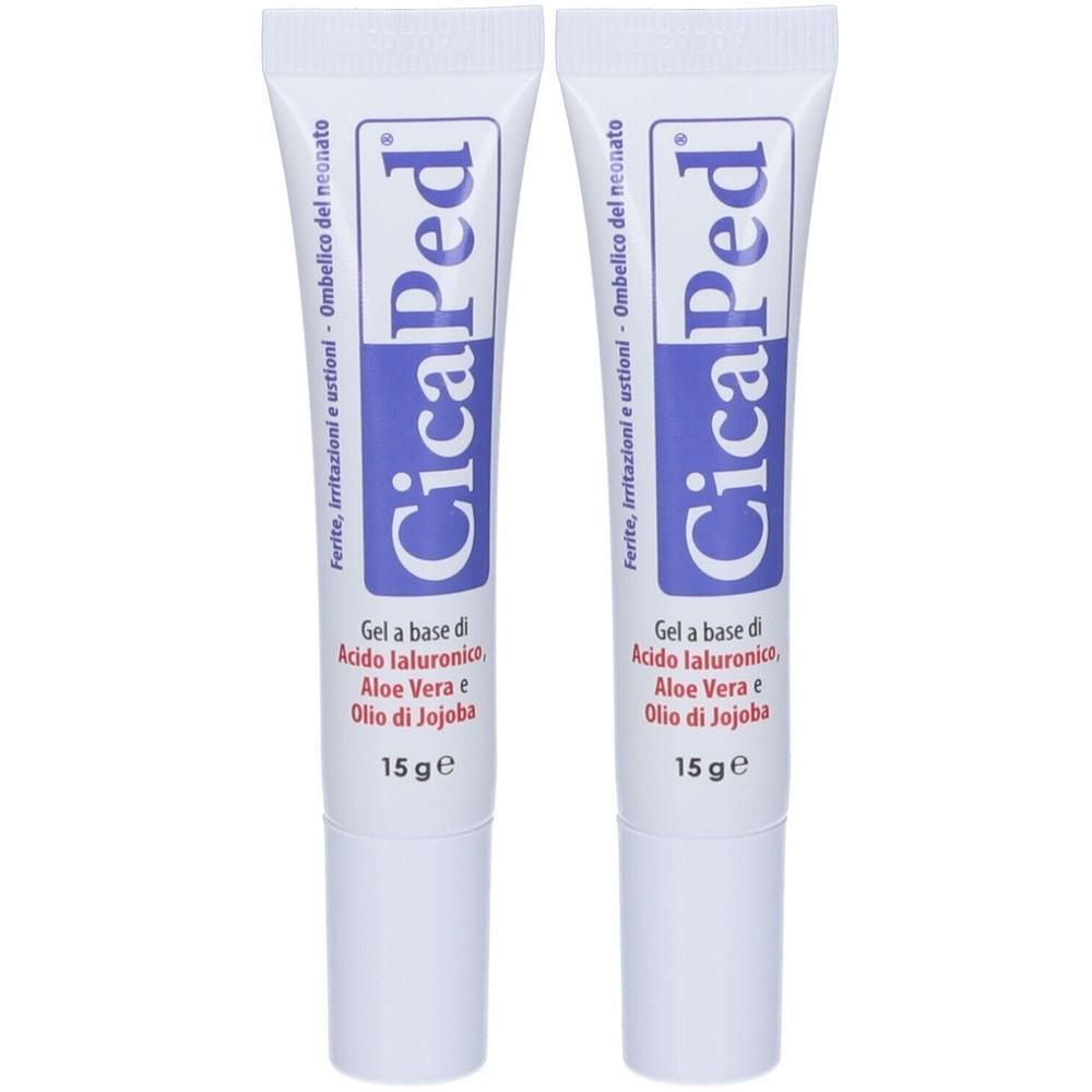 Cicaped Gel 2x15 g