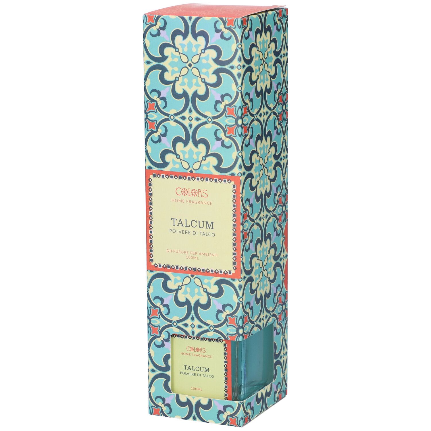 Colors Diffusore Ambiente Talco 100 ml Altro