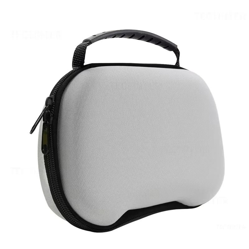 Shockproof Controller Carrying Case For PS5 PS4 PS3 Xbox Series white