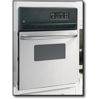 GE 24" Built-In Single Electric Wall Oven - JRS06SKSS