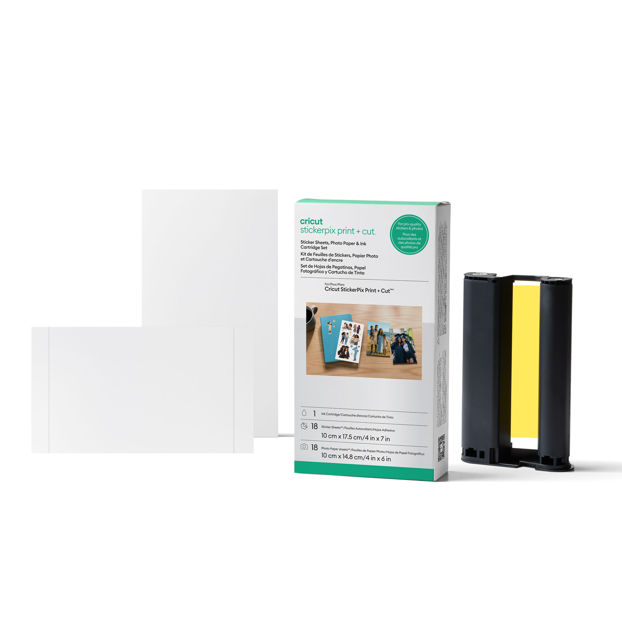 Art Supplies 3 - Cricut®