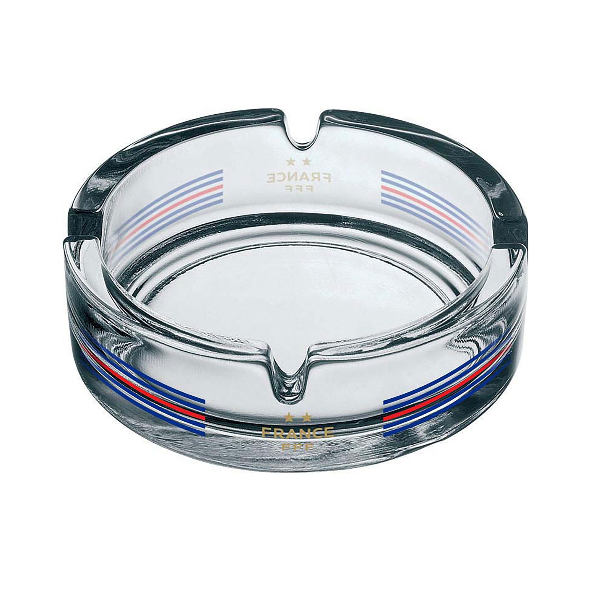 Cendrier en verre France