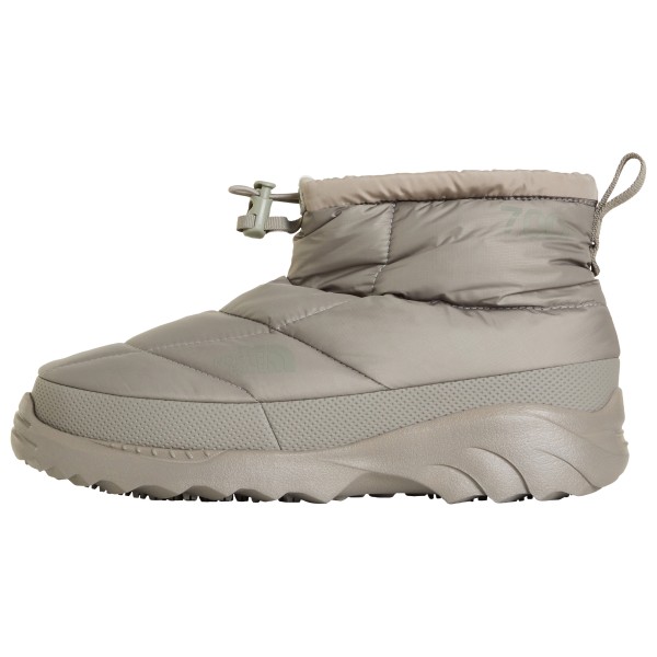 The North Face - Nuptse Traction Chukka - Winterschuhe 44 | EU 44 grau