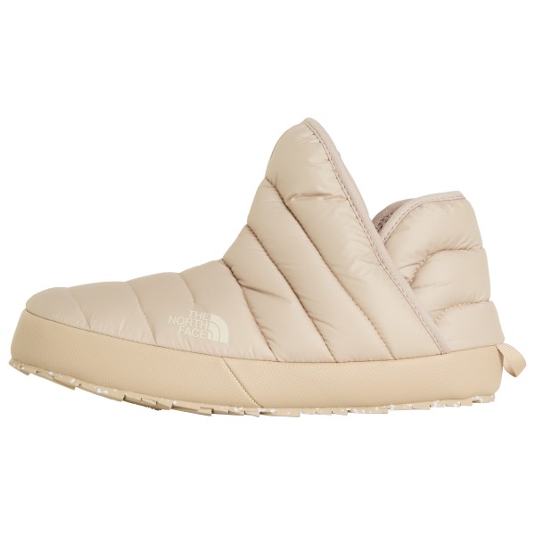 The North Face - Women's Thermoball Traction Bootie - Hüttenschuhe 42 | EU 42 beige