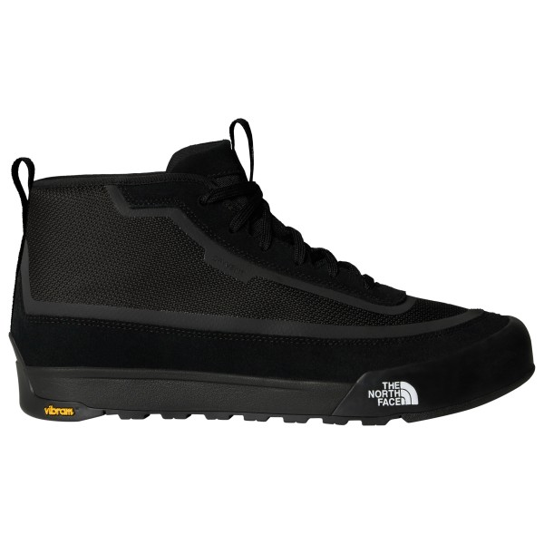 The North Face - Clyffe Mid Insulated WP - Winterschuhe US M5,5 / W7 | EU 38 schwarz