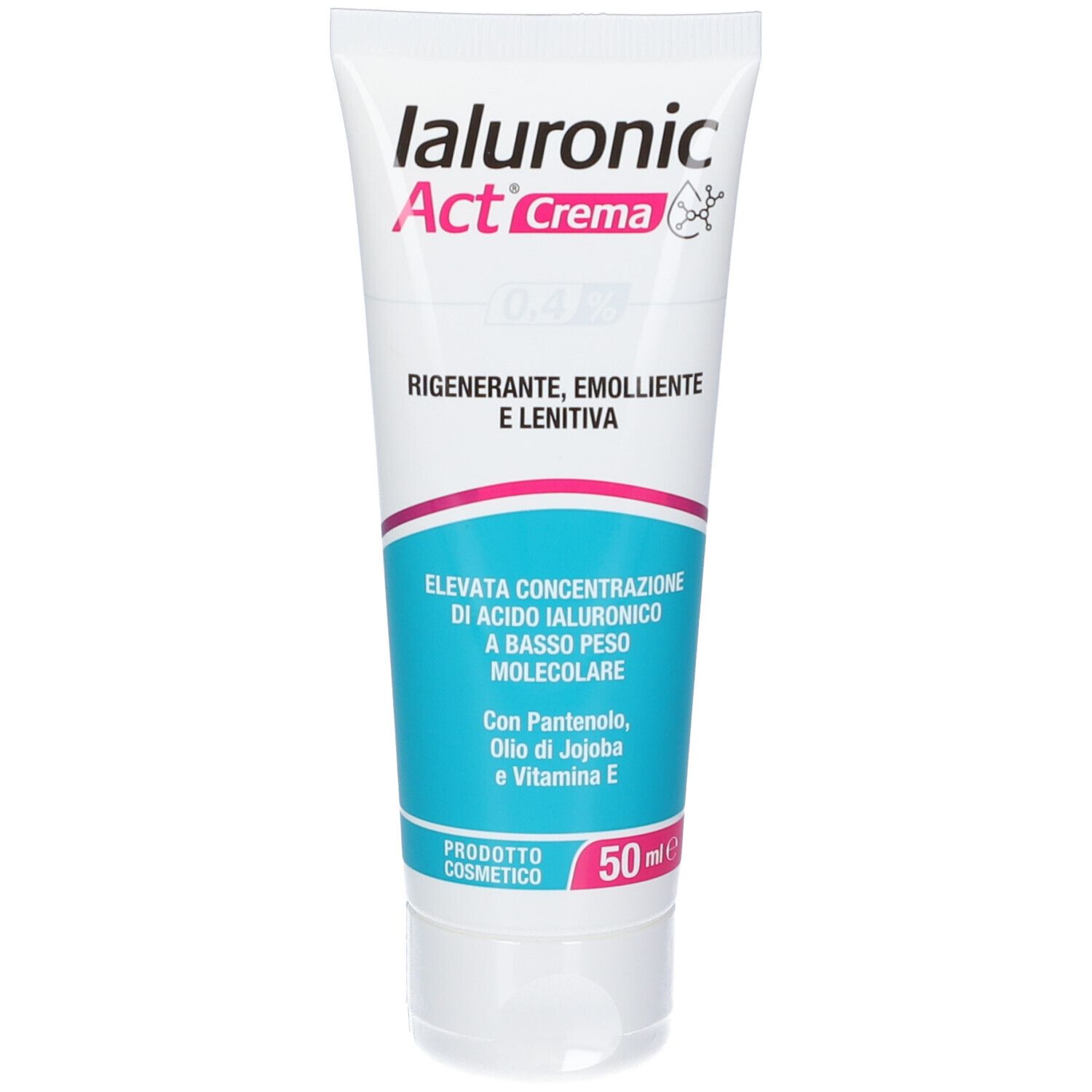 Ialuronic Act Crema 0,4% 50 ml