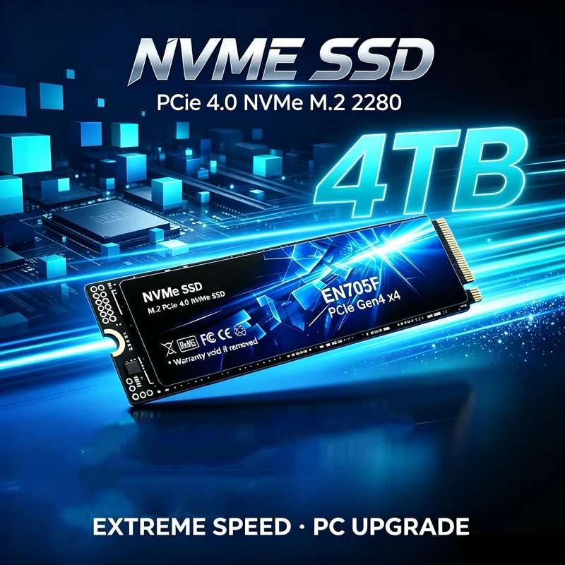 ssd 4tb m.2