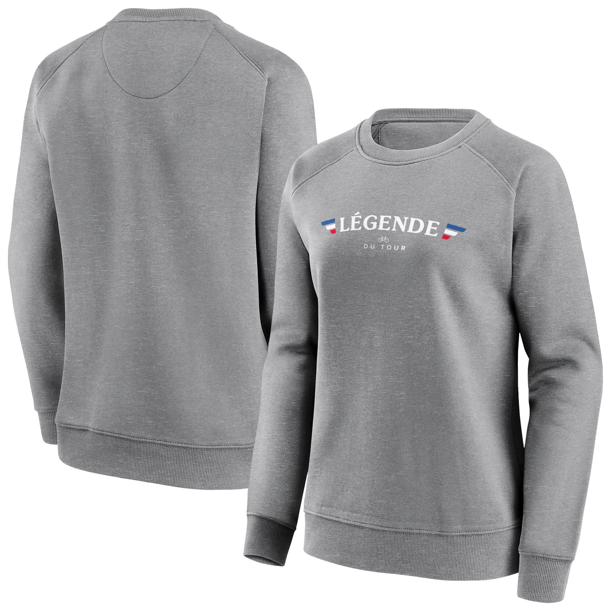 Tour de France Legende Graphic Crew Sweatshirt – Damen