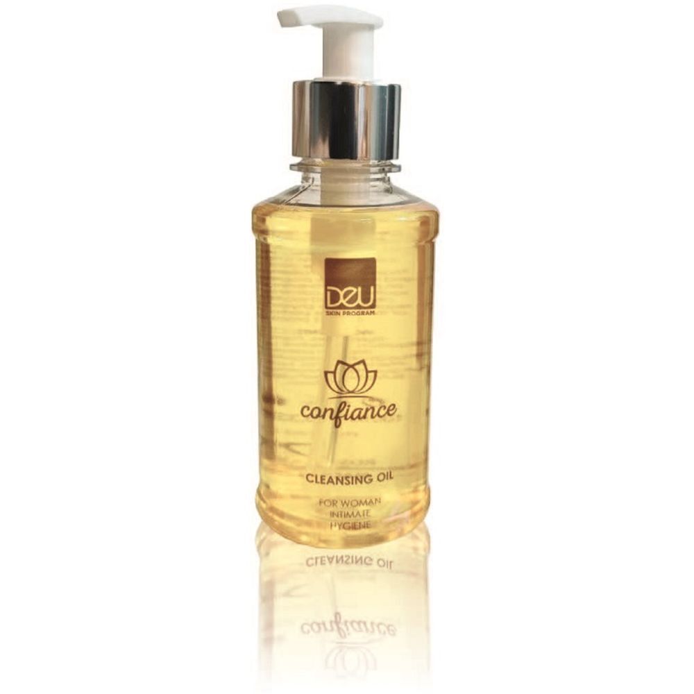 Confiance Intimate Cleansing Oil 250 Ml ml