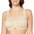 Anita Comfort Women's 5459 Comfort-bra Bra, Beige, 40G UK