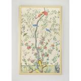Chelsea House M'TREAL PNL-BL BIRDS Painting - 380266