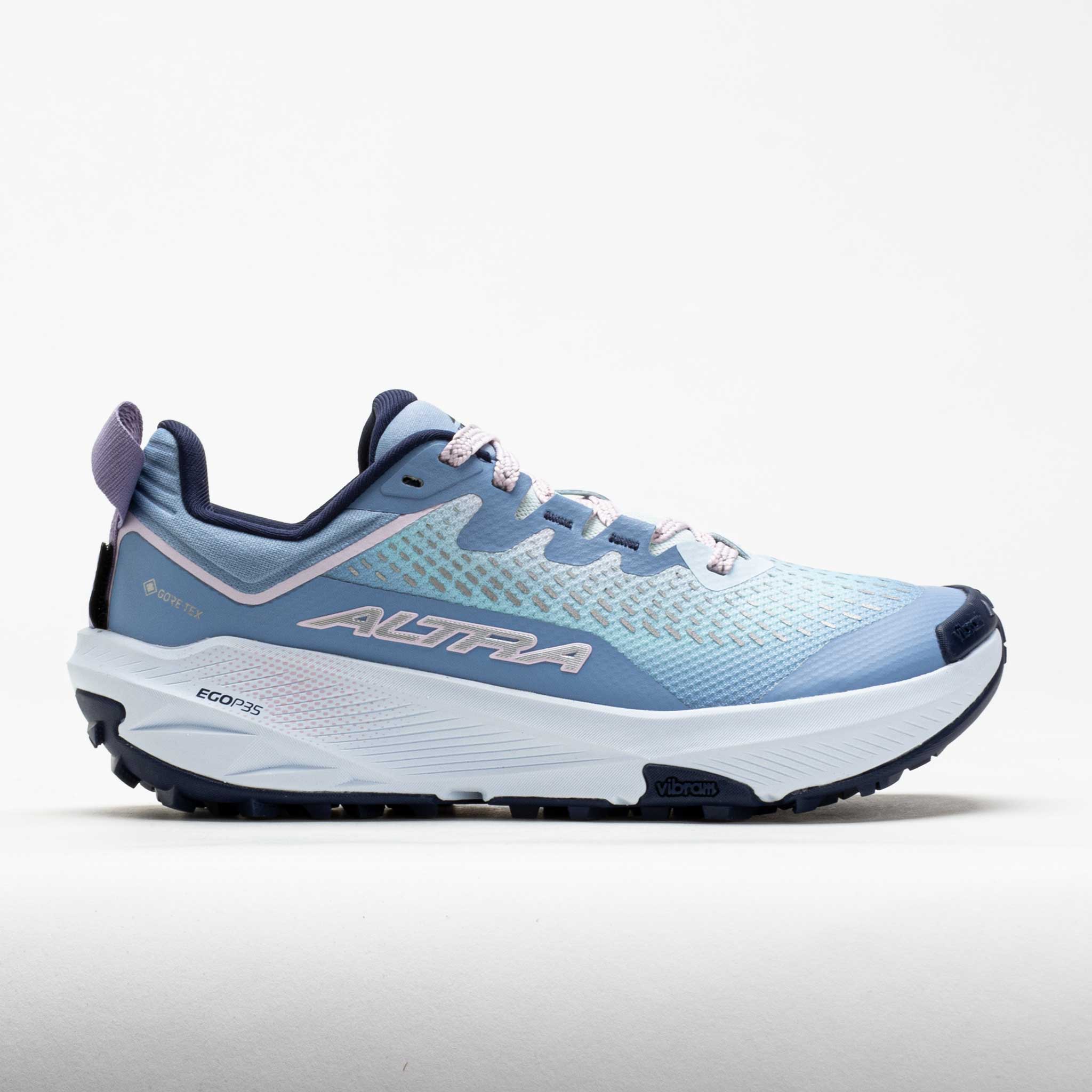 Altra Experience Wild 3+ GTX Women's Trail Running Shoes Blue Hour/Dusk - Altra